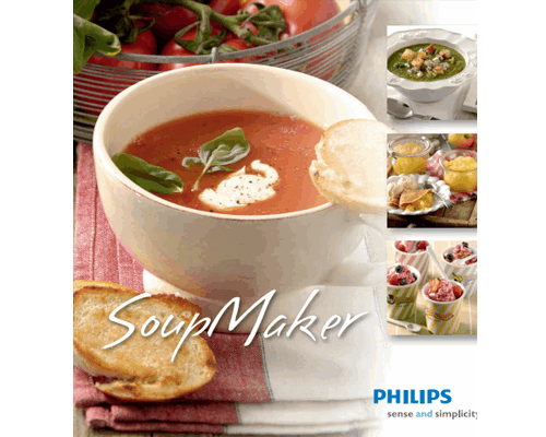 EASY SOUP, Blenders chauffants et Soup makers