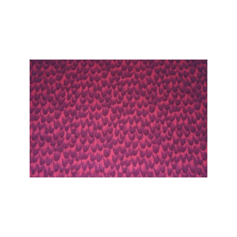TISSU COTON 2 FRS / € LES 50 CM