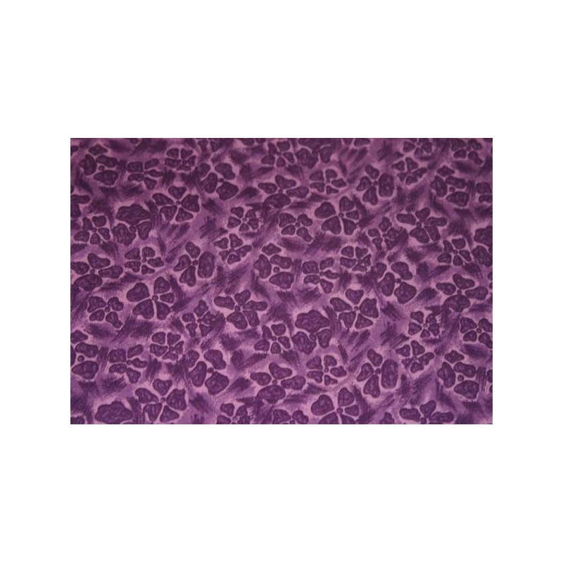 TISSU COTON 2 FRS / € LES 50 CM