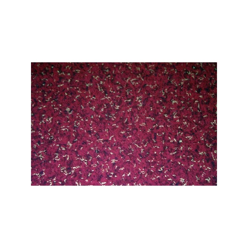 TISSU COTON 2 FRS / € LES 50 CM