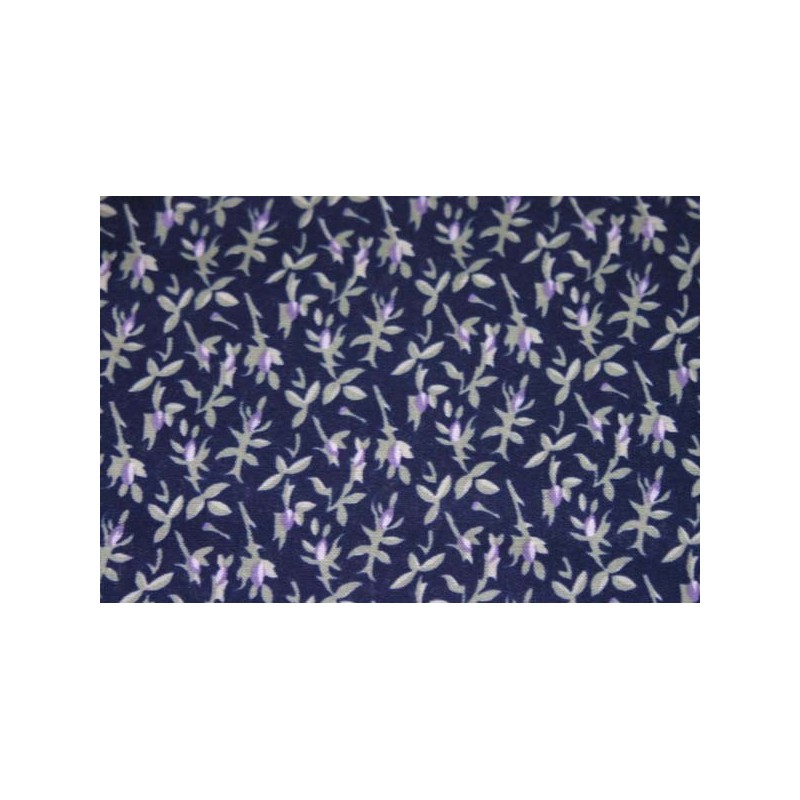 TISSU COTON 2 FRS / € LES 50 CM