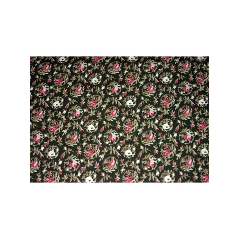 TISSU COTON 2 FRS / € LES 50 CM
