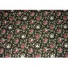 TISSU COTON 2 FRS / € LES 50 CM