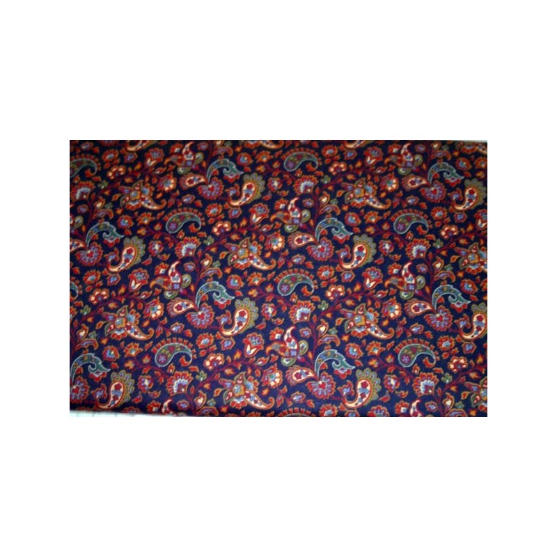TISSU COTON 2 FRS / € LES 50 CM
