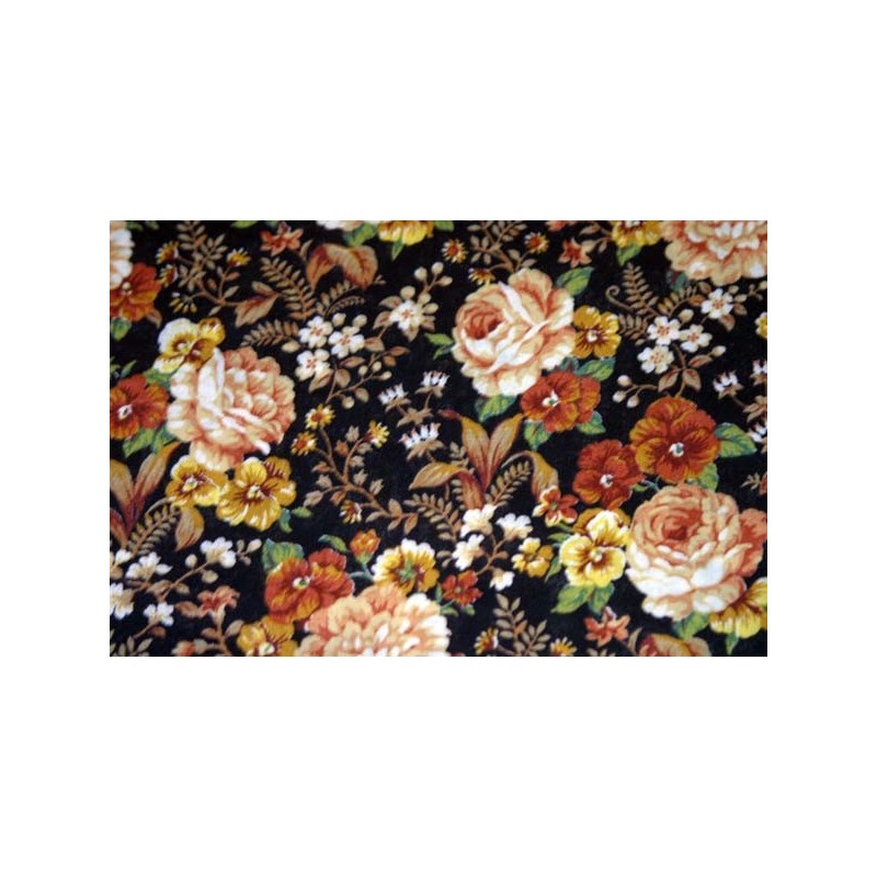 TISSU COTON 2 FRS / € LES 50 CM
