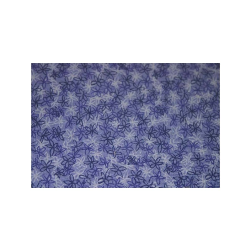 TISSU COTON 2 FRS / € LES 50 CM
