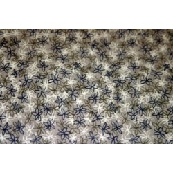 TISSU COTON 2 FRS / € LES...