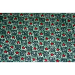 TISSU COTON 2 FRS / € LES...