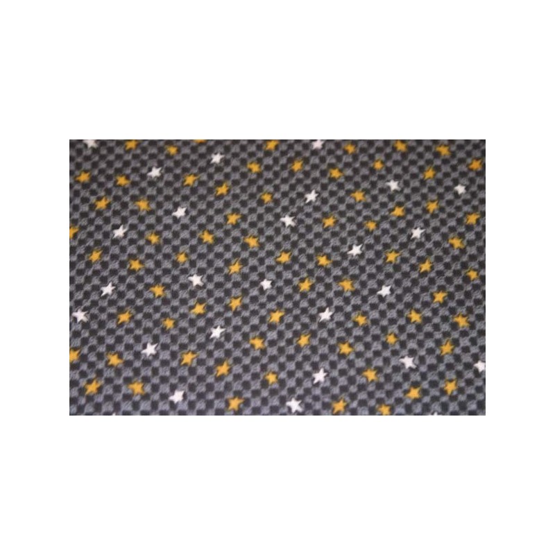 TISSU COTON 2 FRS / € LES 50 CM