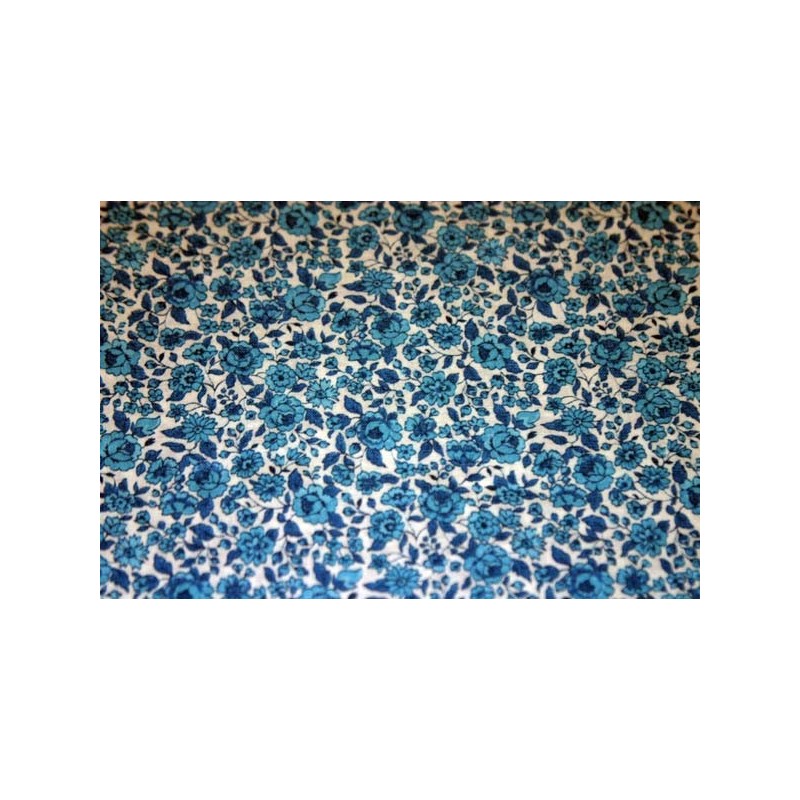TISSU COTON 2 FRS / € LES 50 CM