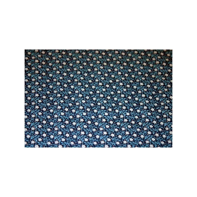TISSU COTON 2 FRS / € LES 50 CM