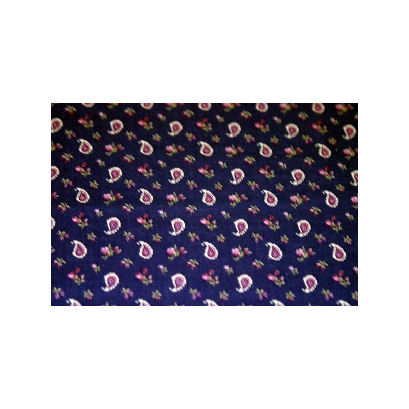TISSU COTON 2 FRS / € LES 50 CM